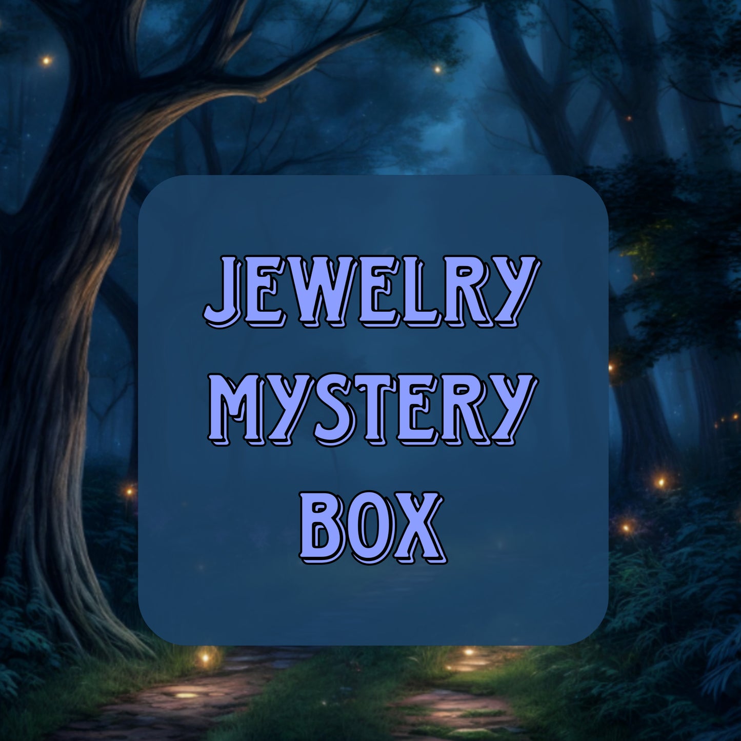 Jewelry Mystery Box!