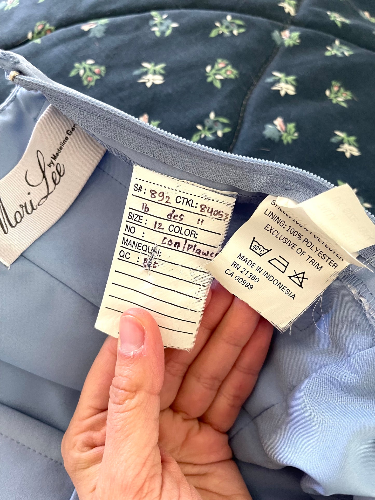 Fairy formal dress WITH POCKETS