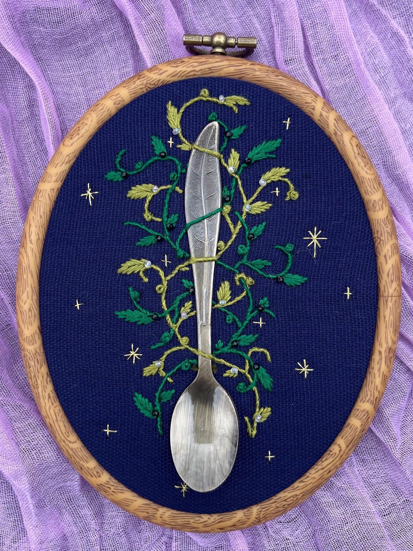 Spoon Sprouts