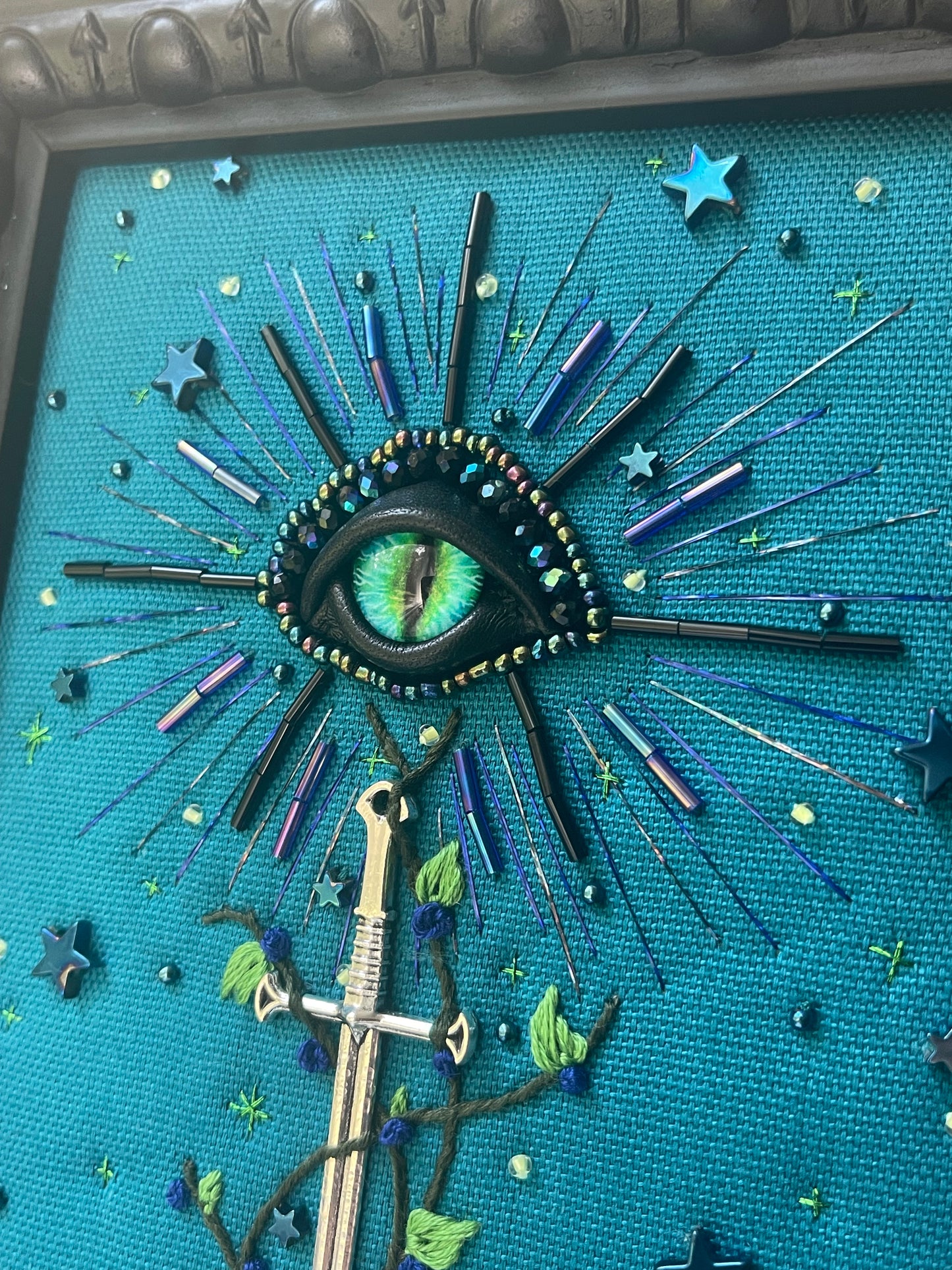 Saphira’s Eye