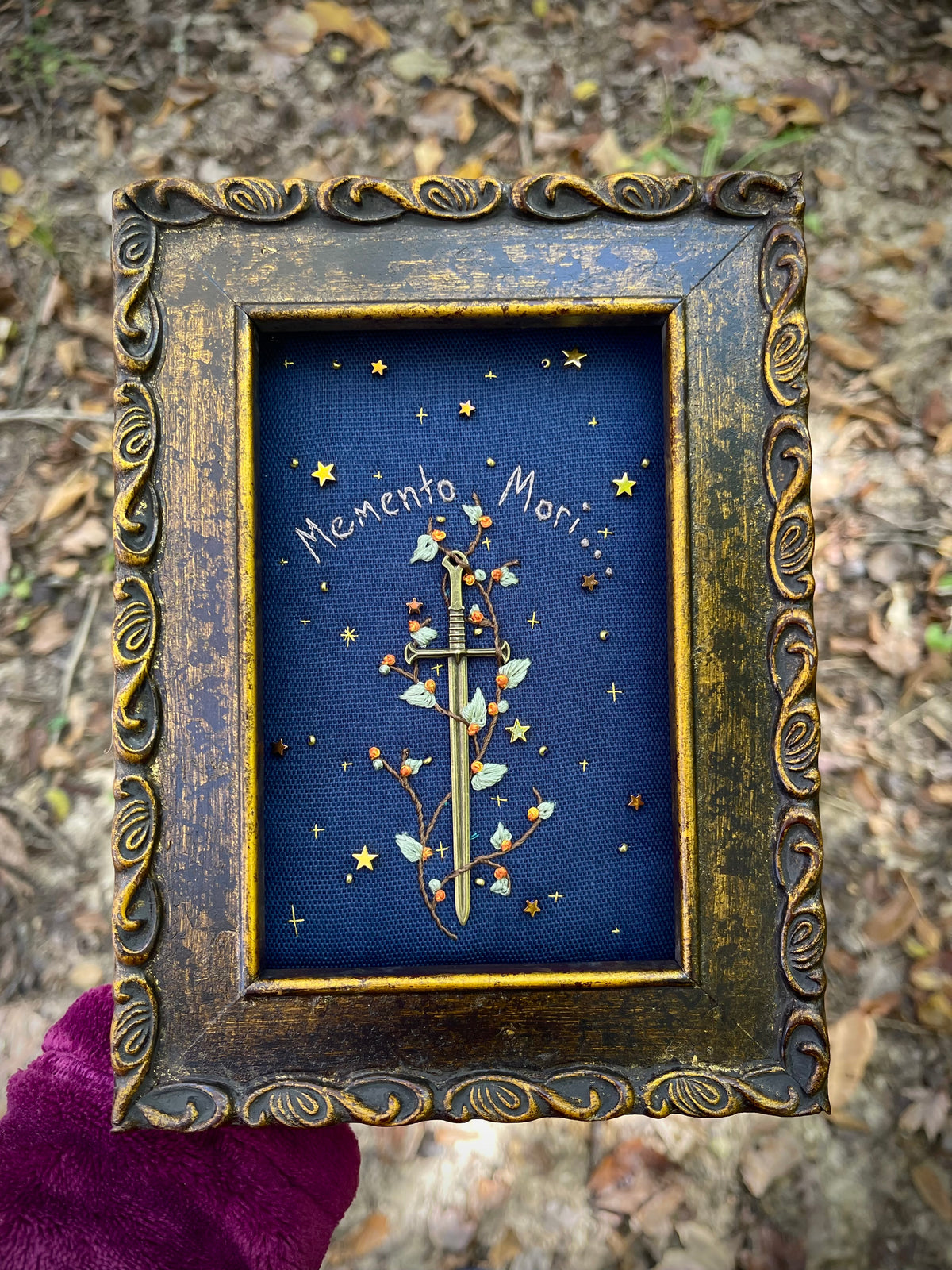Memento Mori 🗡️