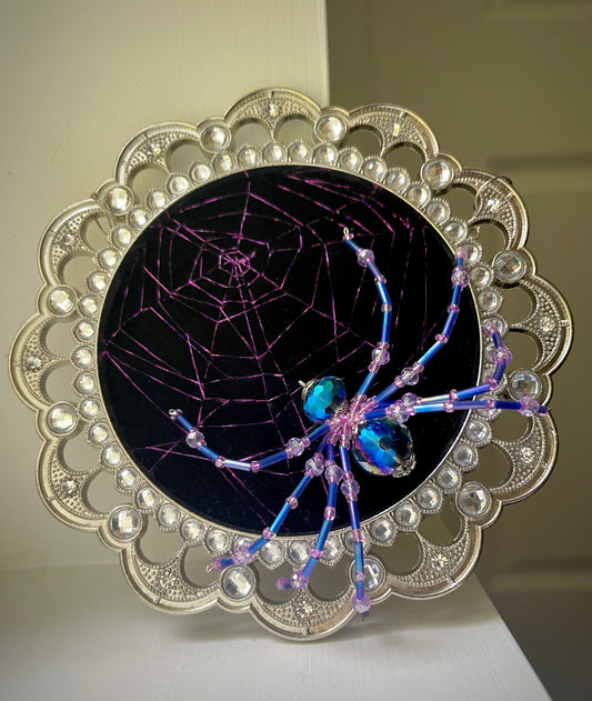 Amaranth Arachnid 🕷️