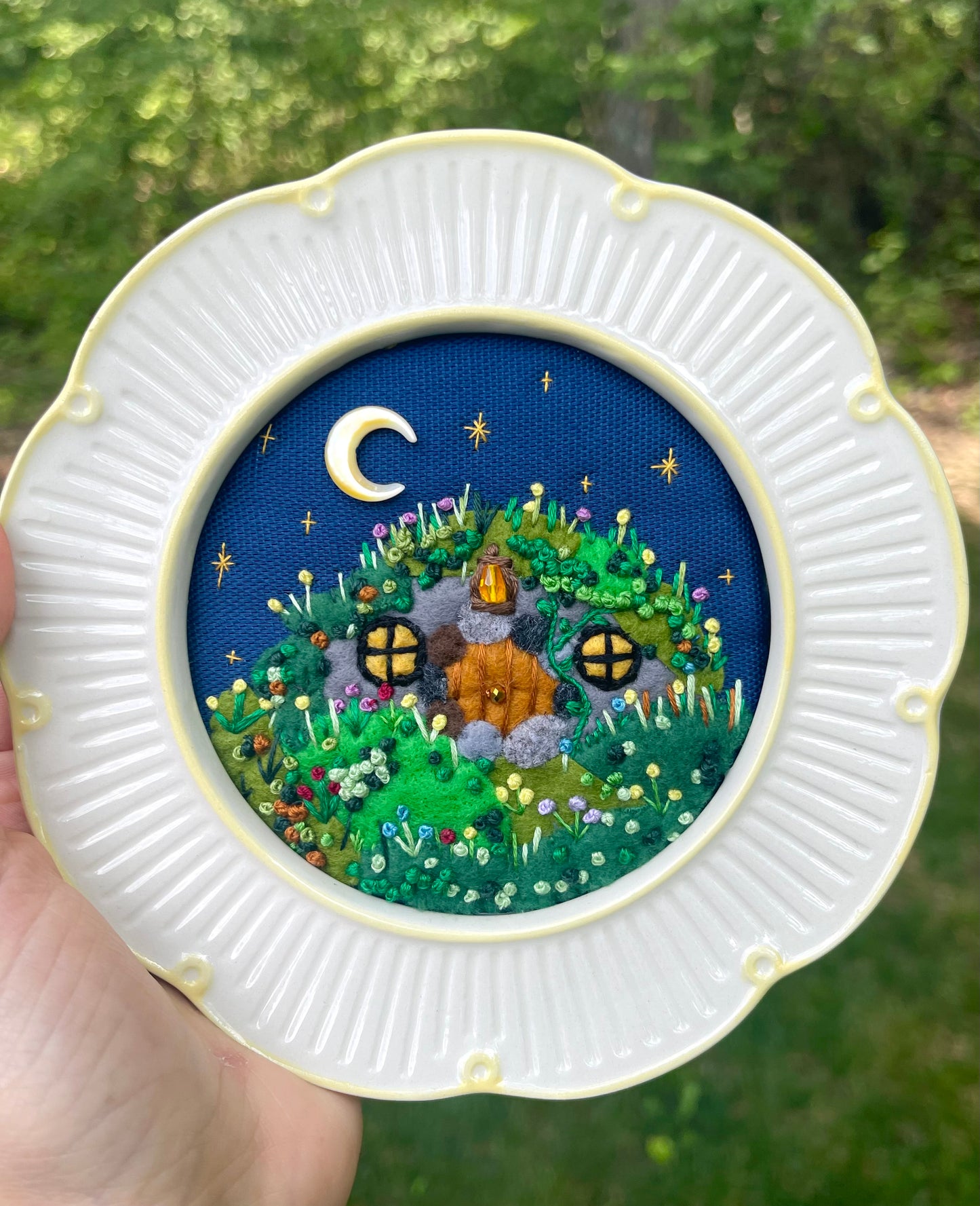 A Peaceful Evening