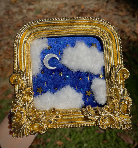 Tiny Sky 🌙