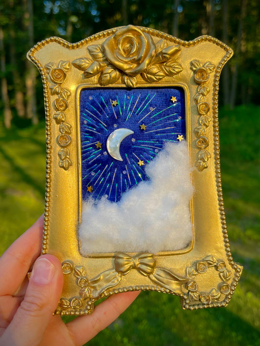 Sapphire Skies 🌙