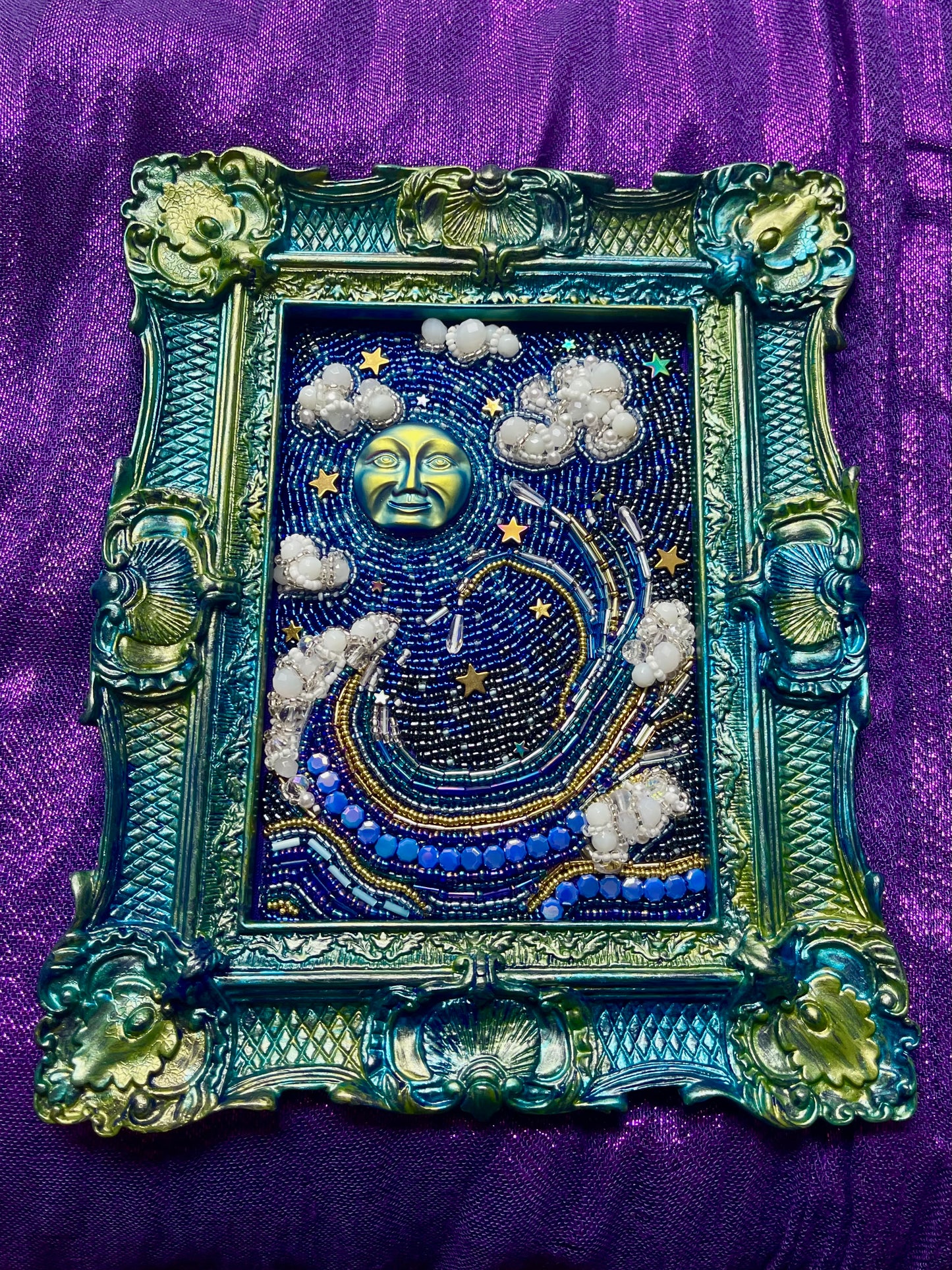 Heavenly High Seas