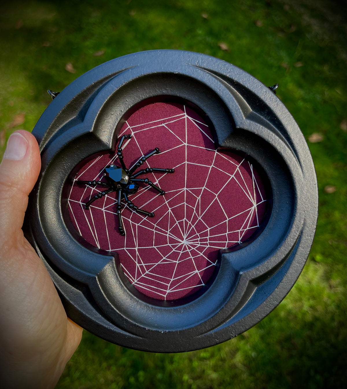 Antiquated Arachnid 🕷️