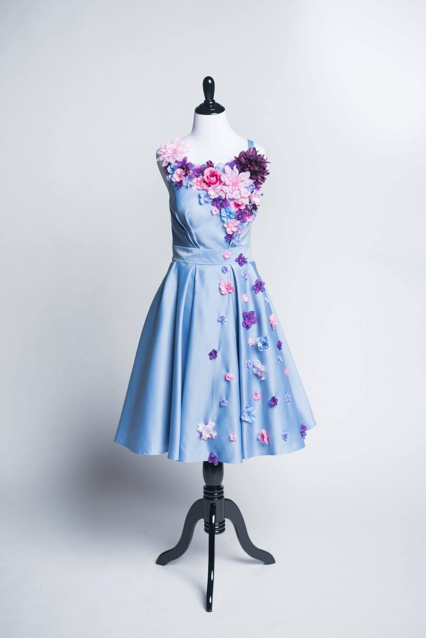 Fairy formal dress WITH POCKETS