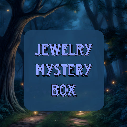 Jewelry Mystery Box!