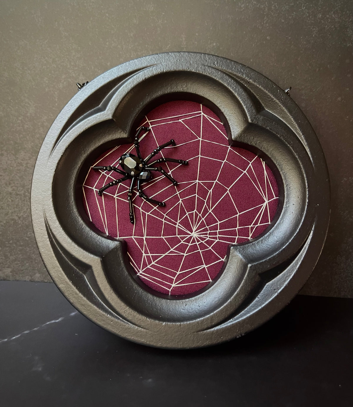 Antiquated Arachnid 🕷️