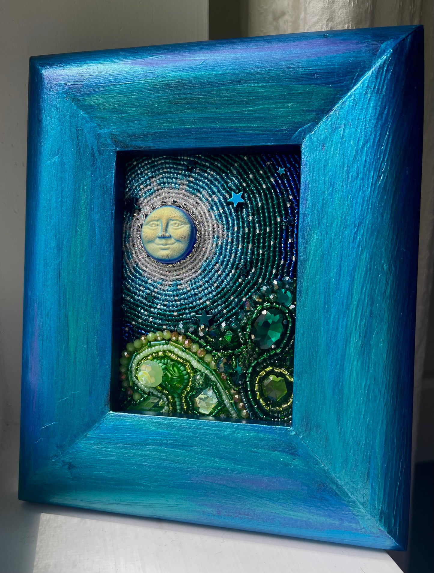 Chameleon Moon