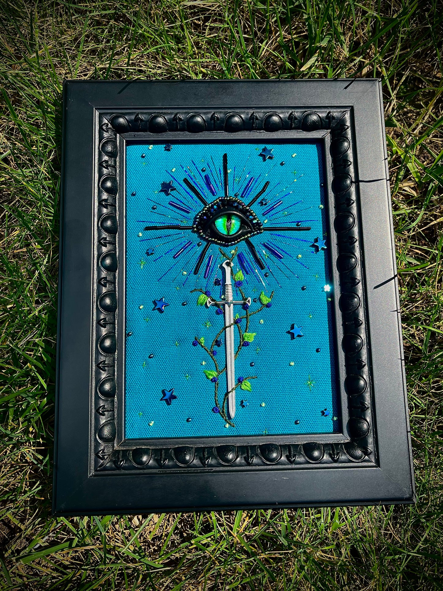 Saphira’s Eye