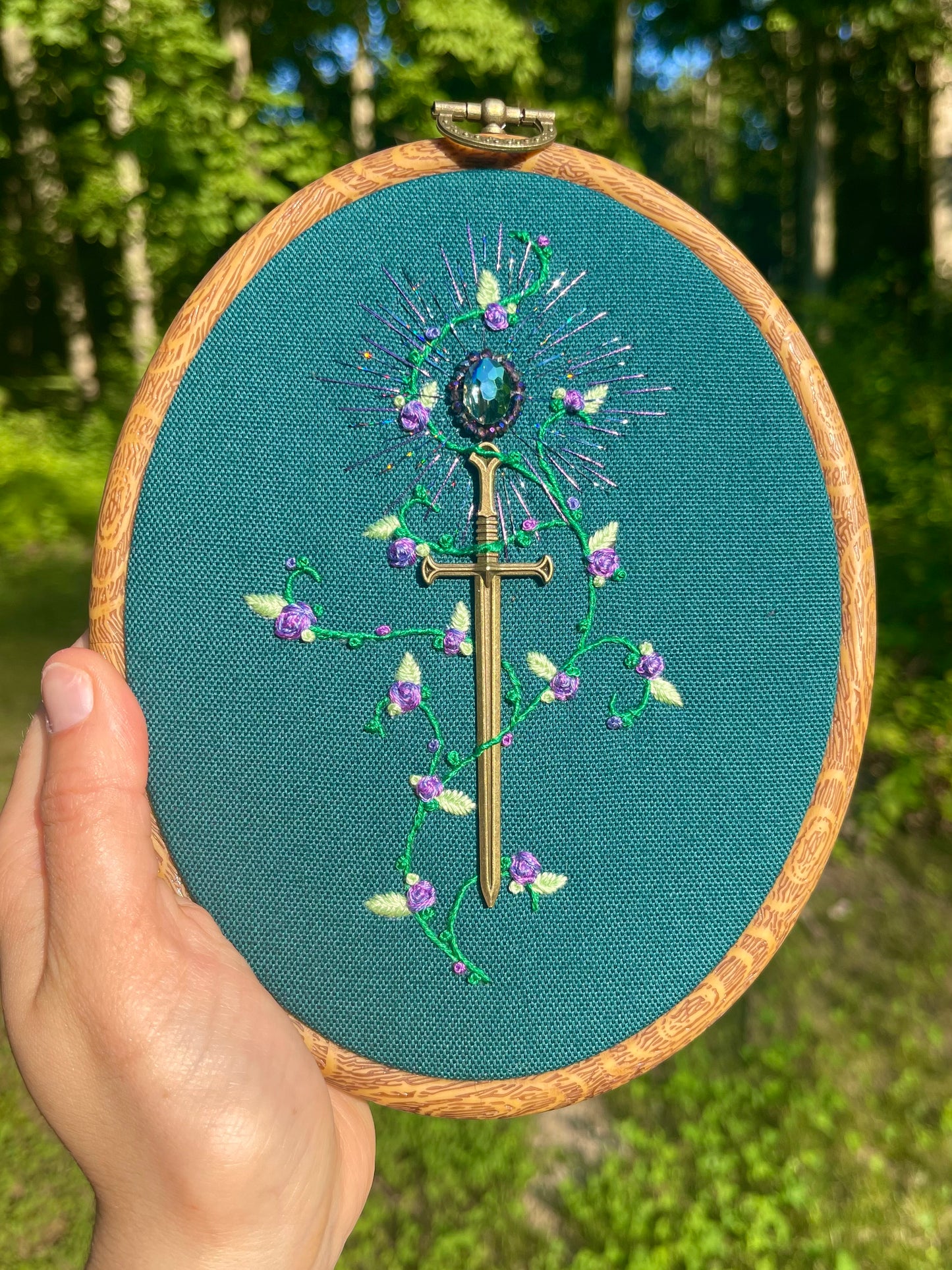 Alexandrite Twilight