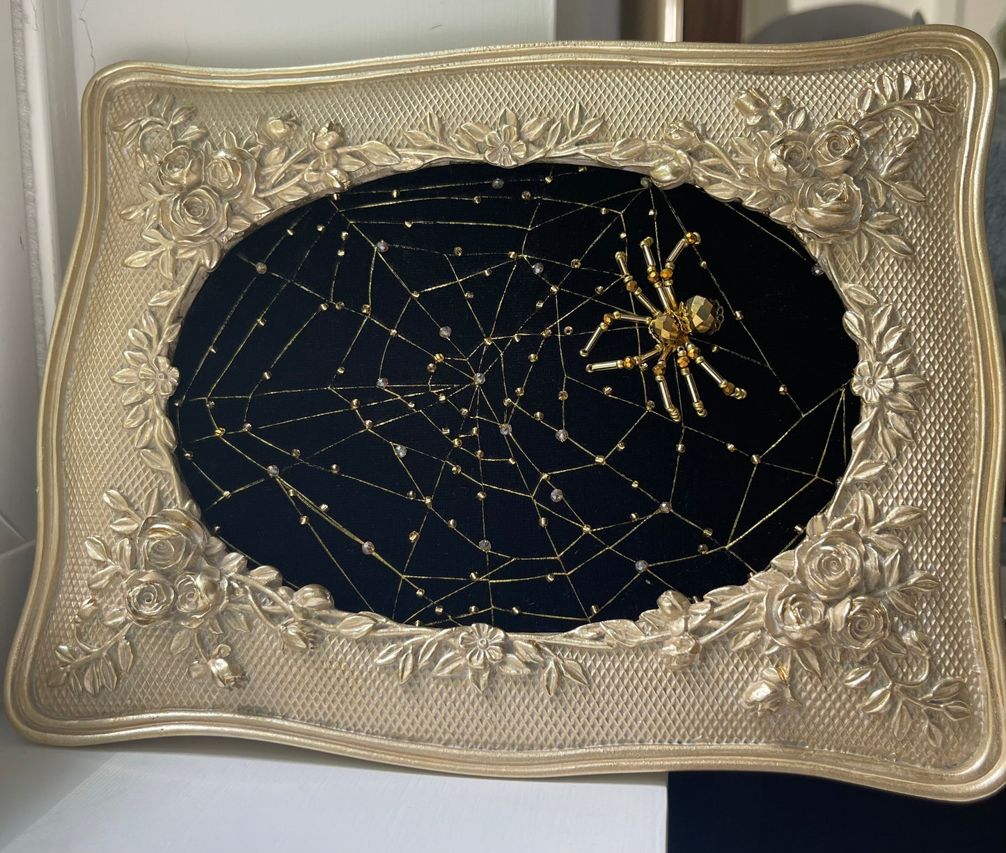 Aurum Arachnid 🕷️