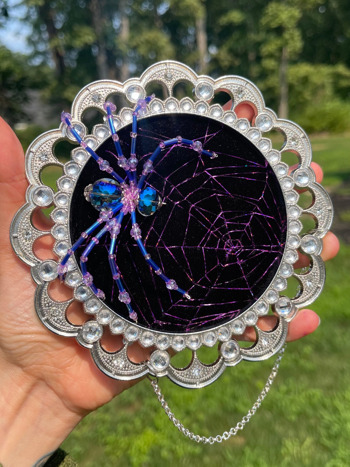 Amaranth Arachnid 🕷️