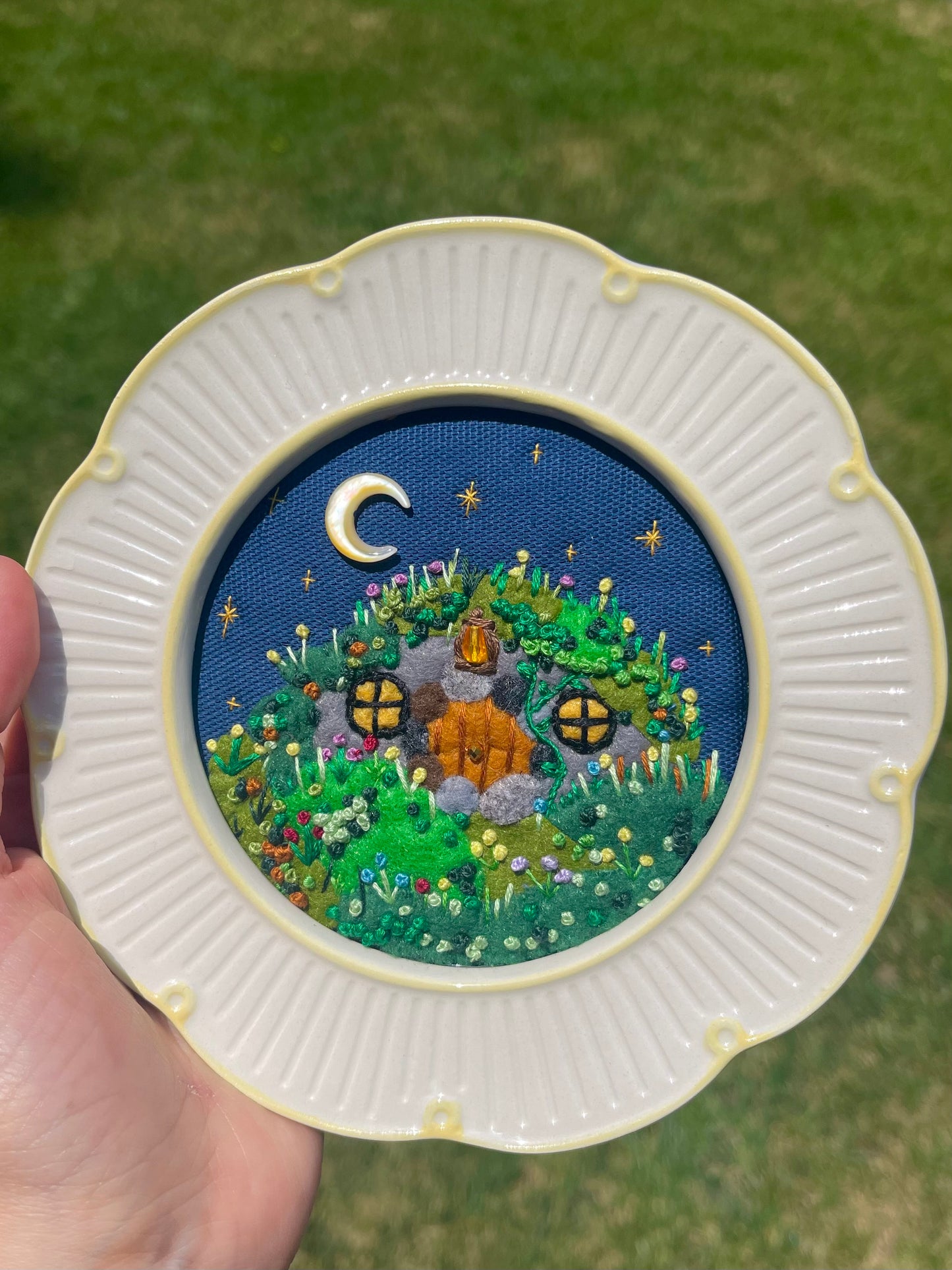 A Peaceful Evening