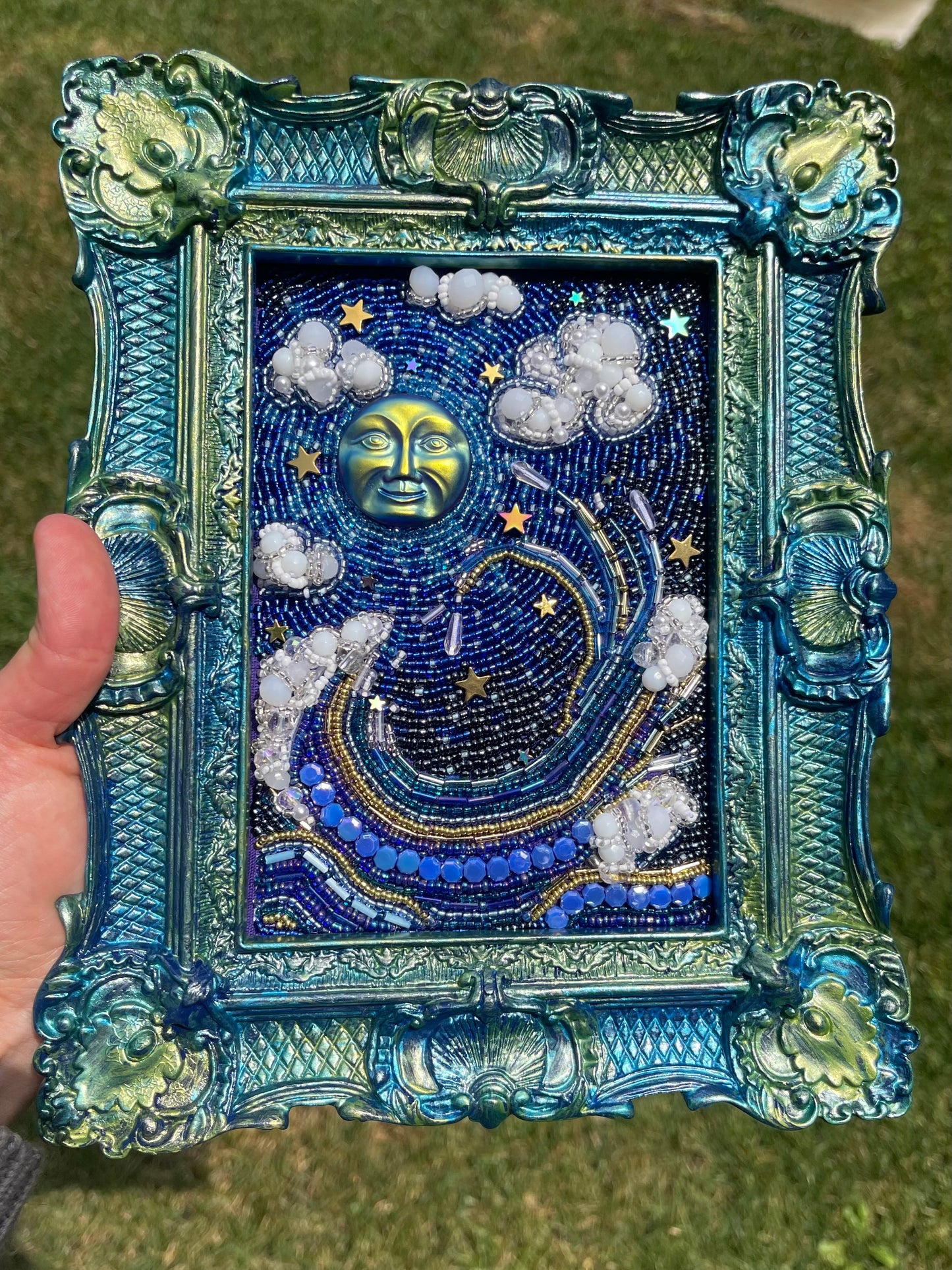 Heavenly High Seas