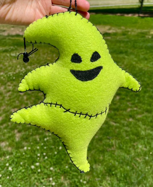 Little Oogie Boogie