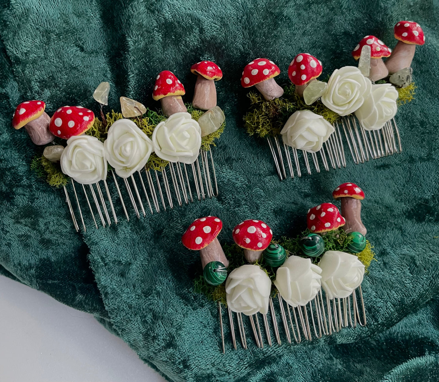 Mushies for Mary