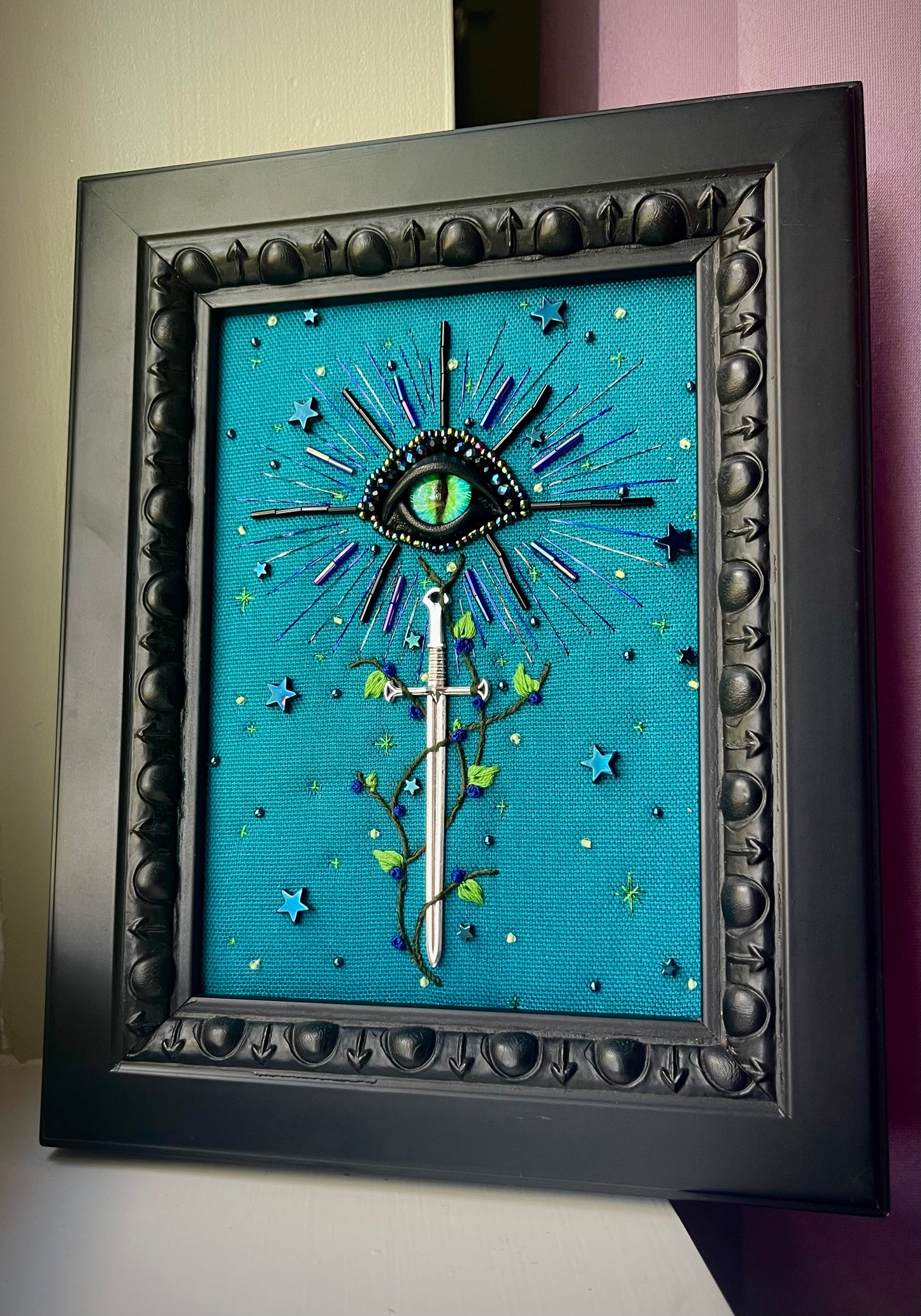 Saphira’s Eye