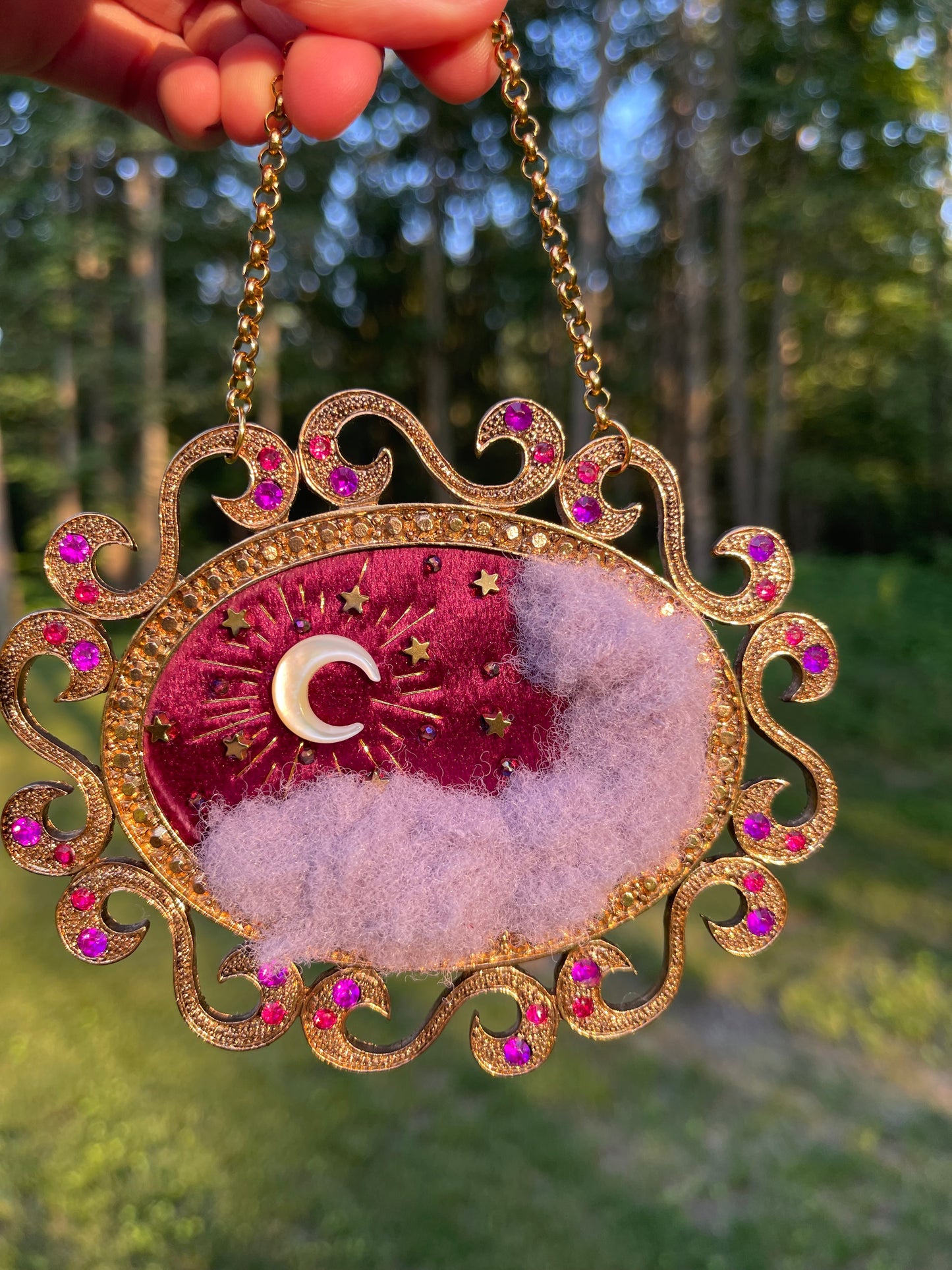 Boysenberry Skies ✨