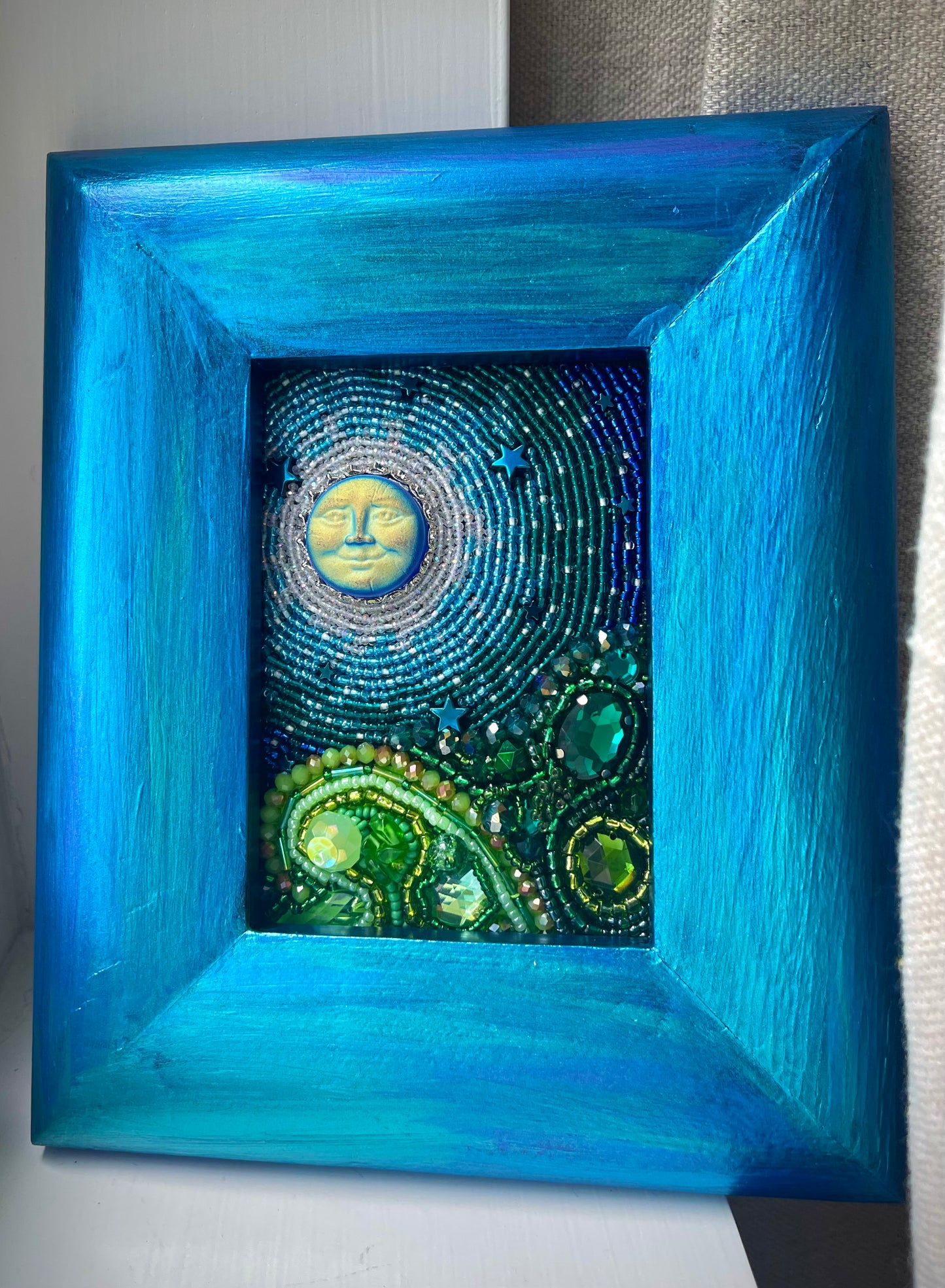 Chameleon Moon