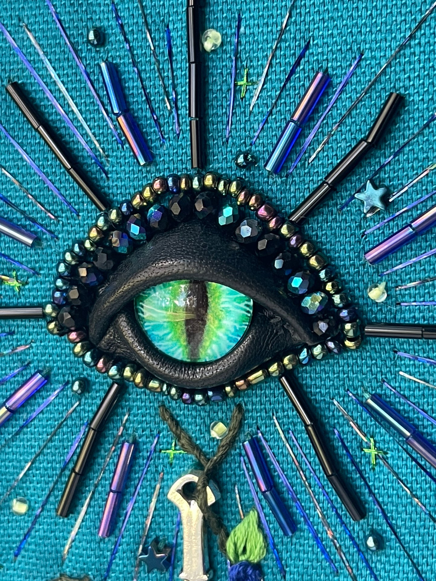 Saphira’s Eye