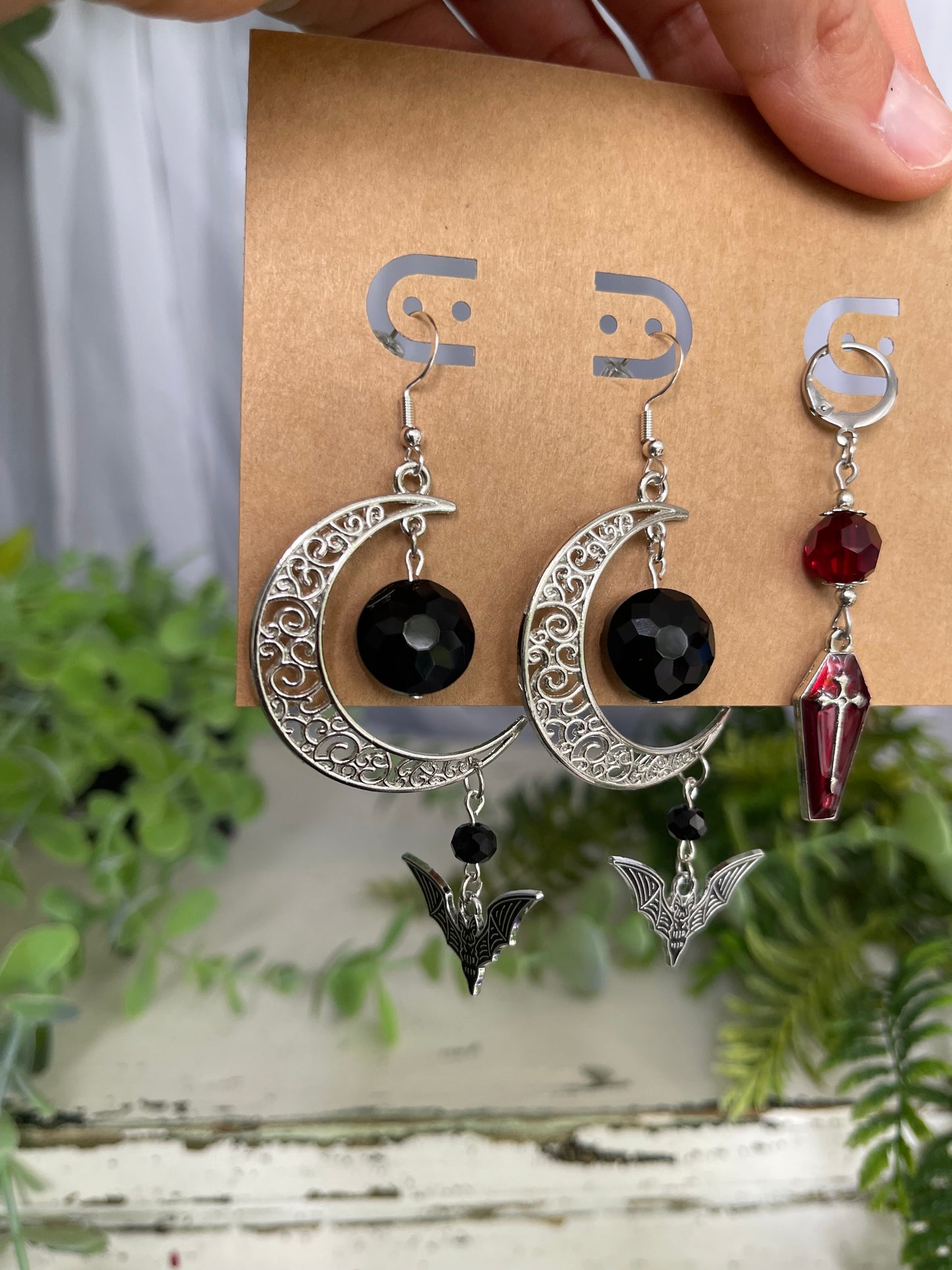 Halloween all year earring pack