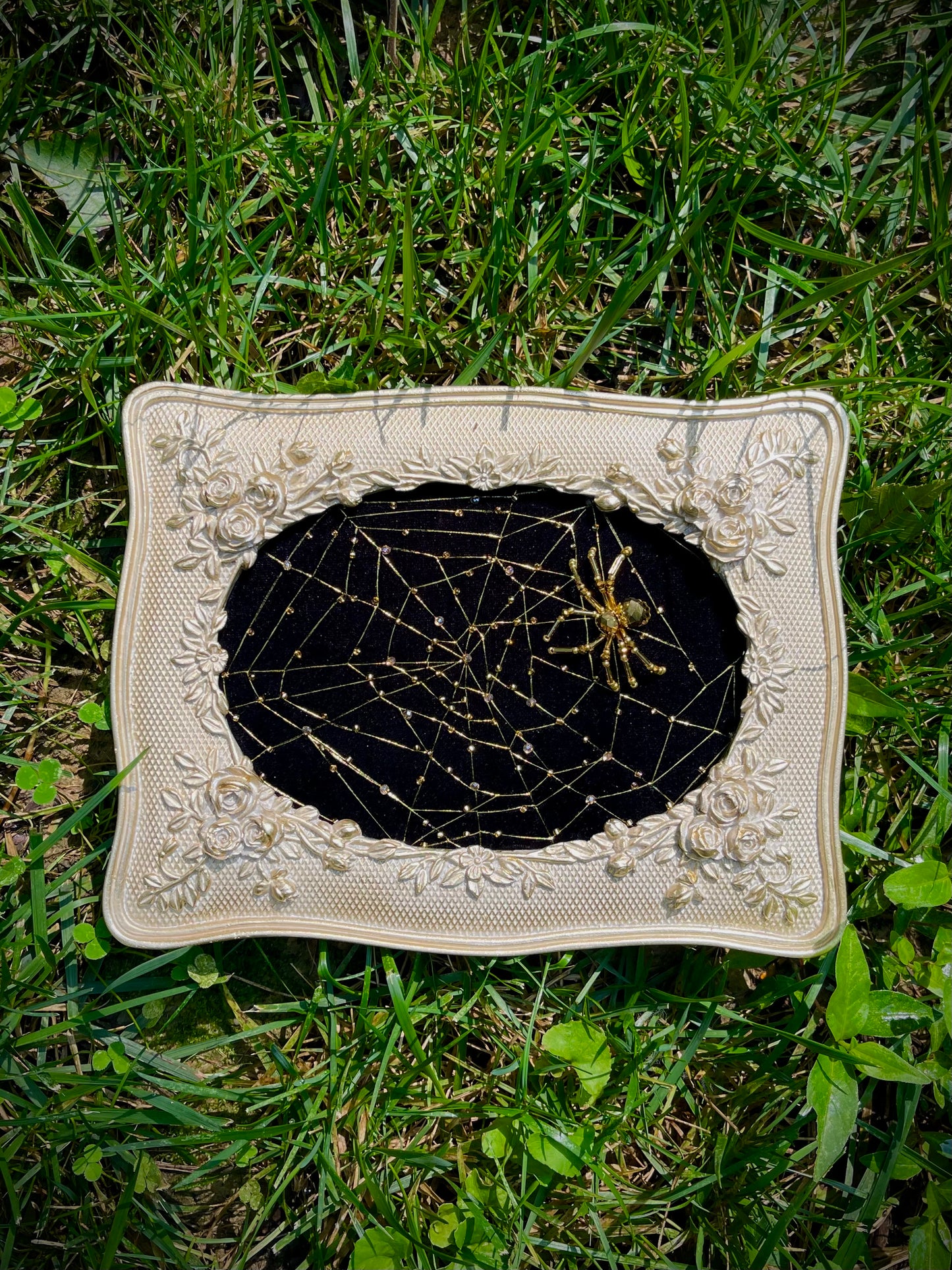 Aurum Arachnid 🕷️