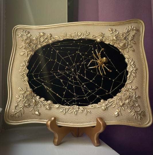 Aurum Arachnid 🕷️