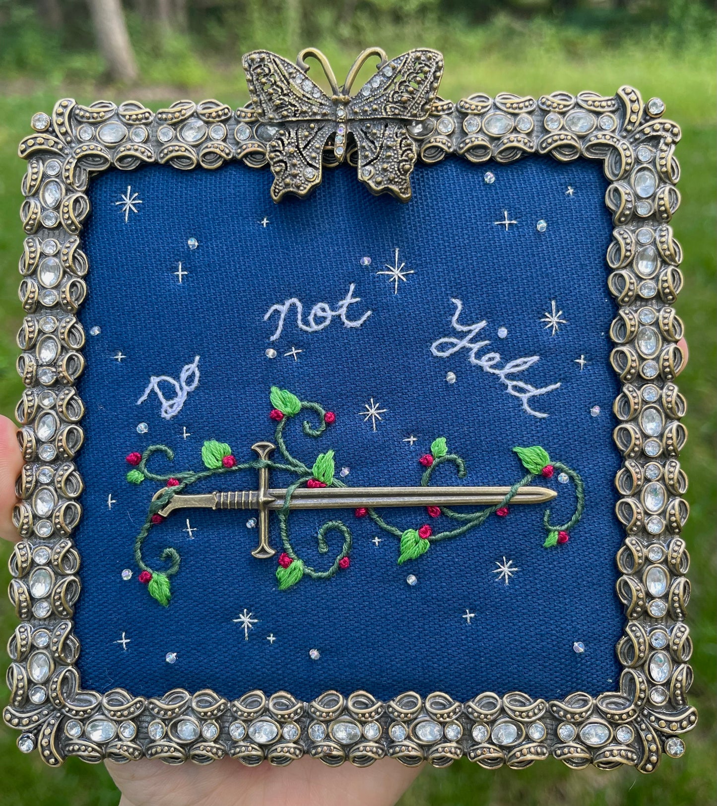 Do Not Yield ⚔️