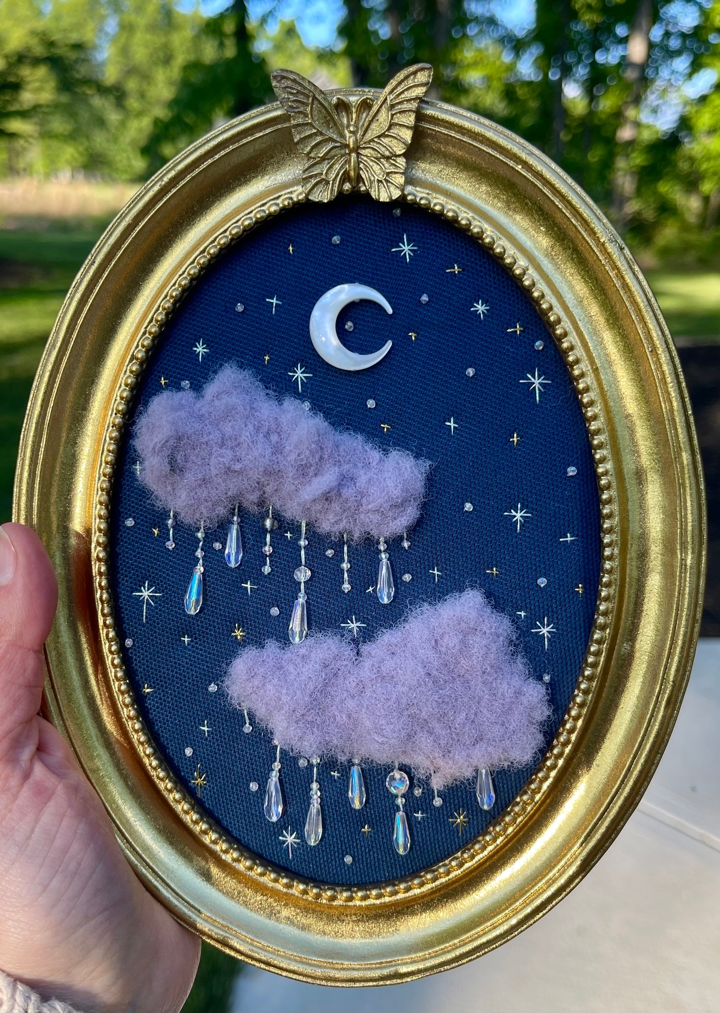 🌙 Reservation for Kay ✨