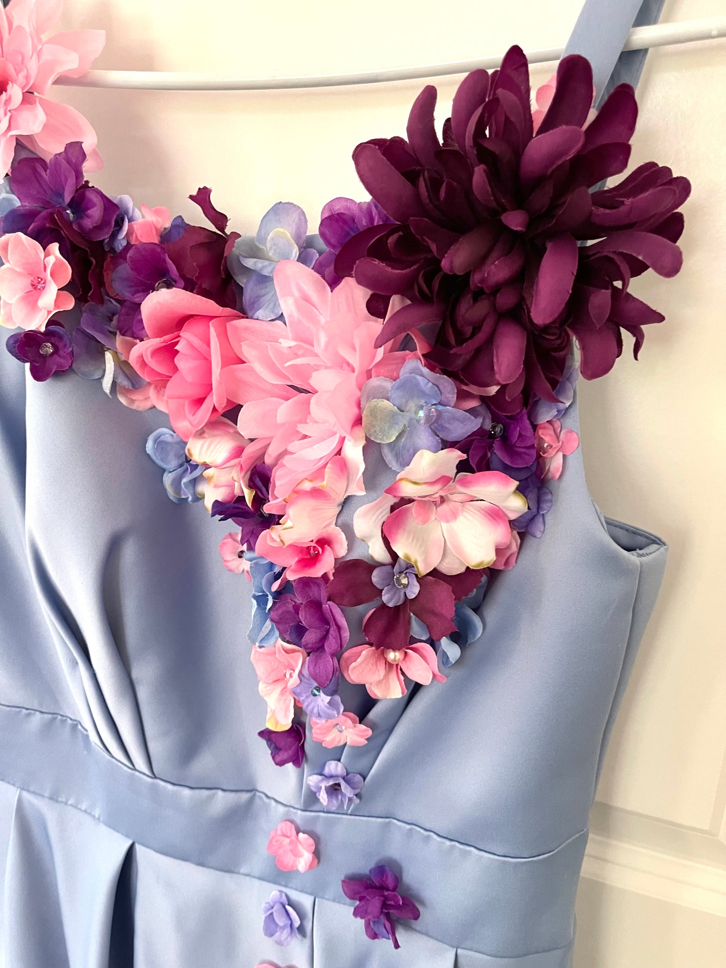 Fairy formal dress WITH POCKETS