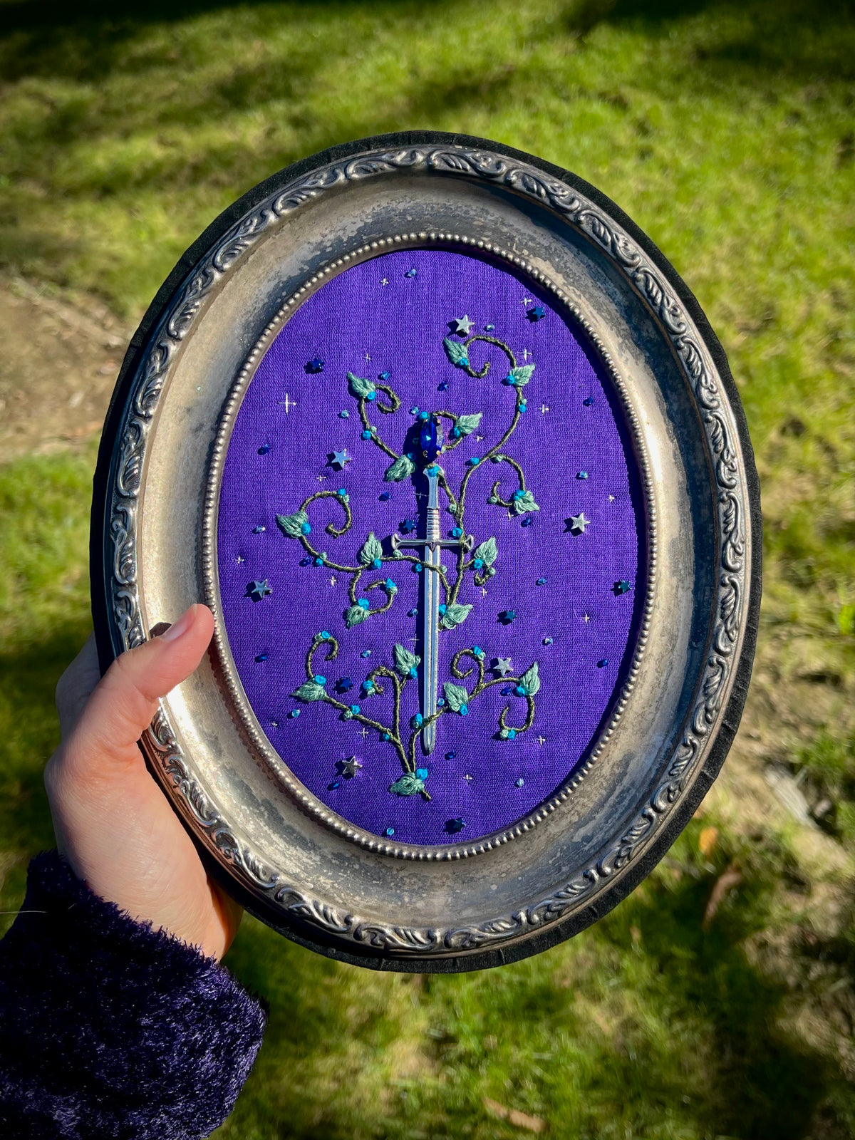 Custom for Madeline 🗡️