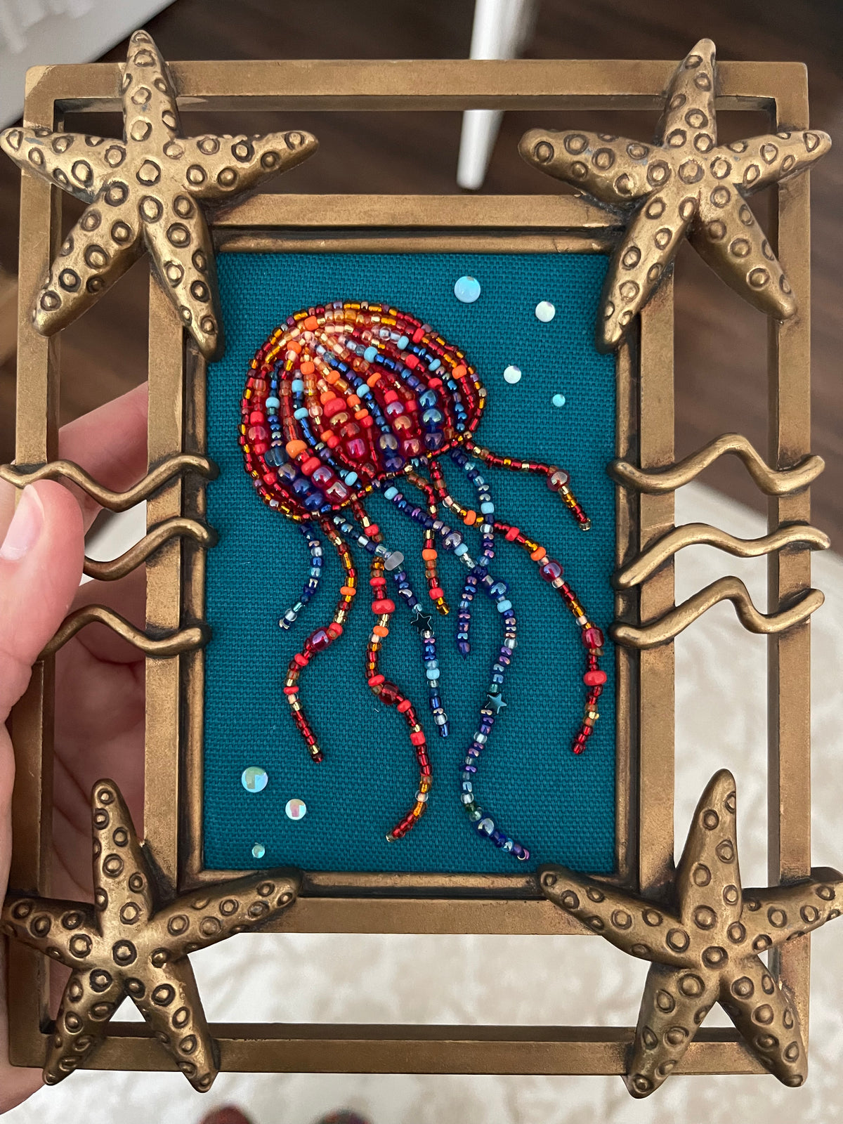 Bubbles the Jellyfish 🪼