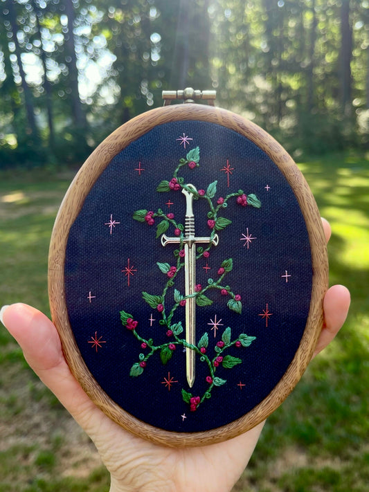 Mulberry’s blade