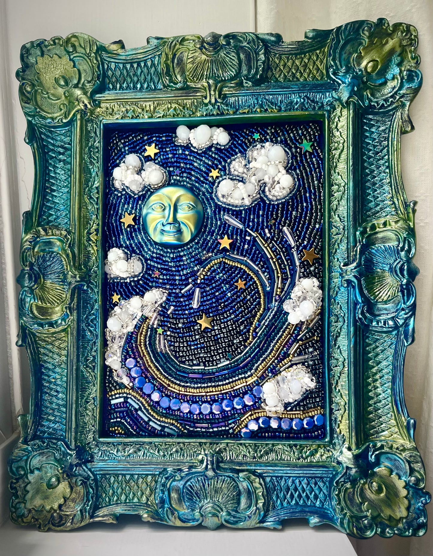 Heavenly High Seas