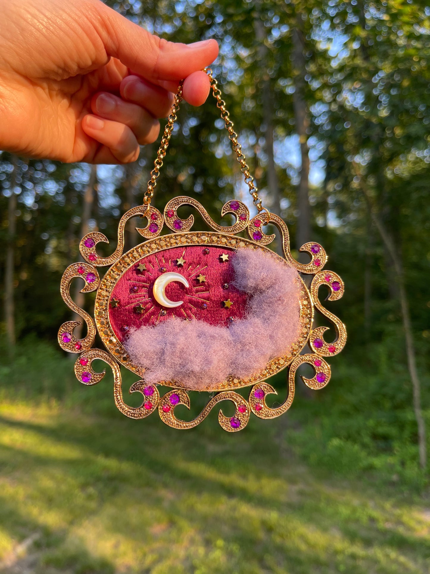 Boysenberry Skies ✨