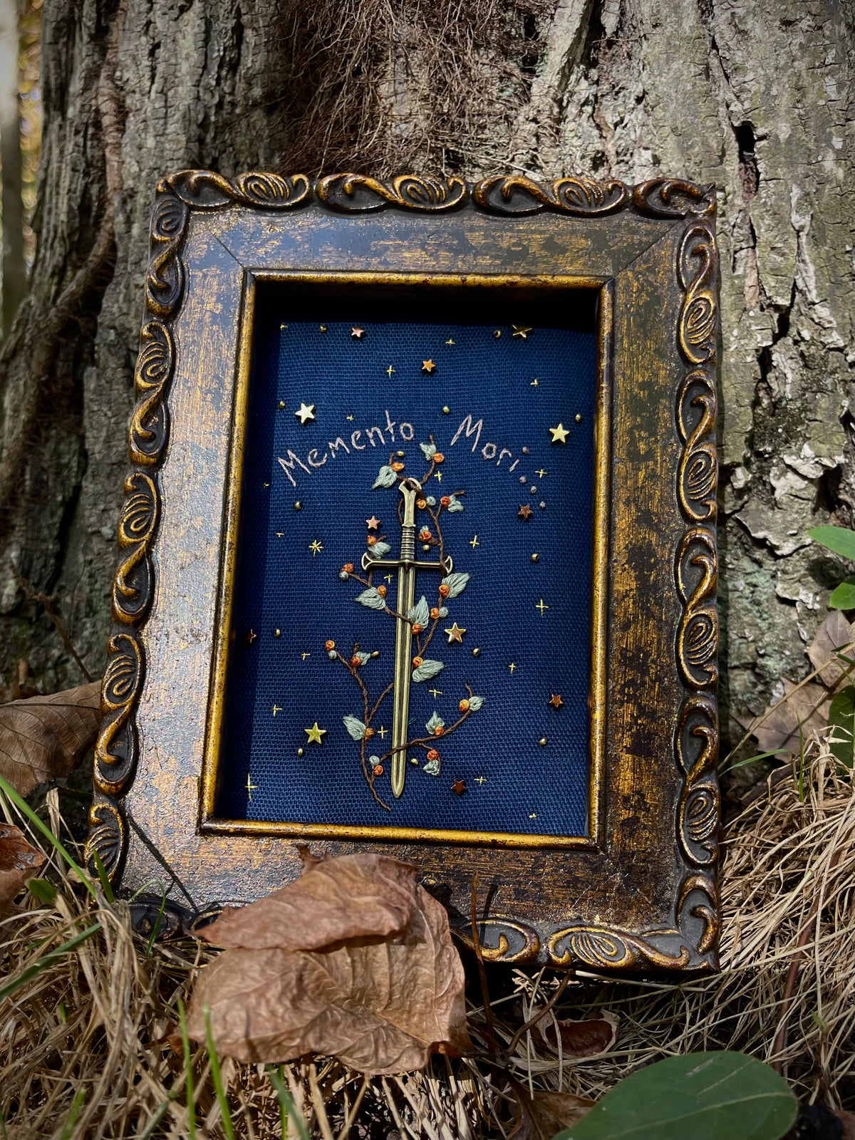 Memento Mori 🗡️