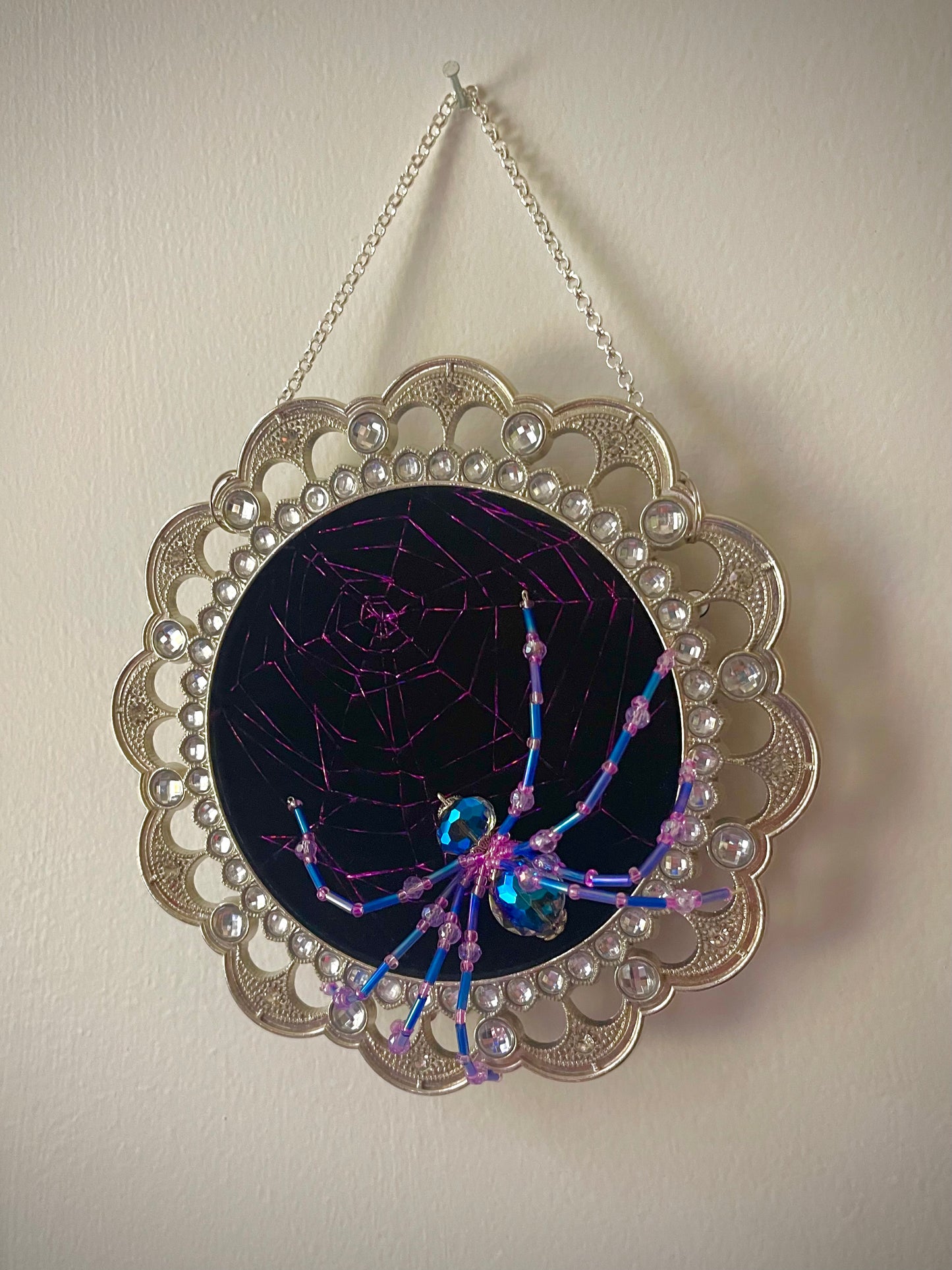 Amaranth Arachnid 🕷️
