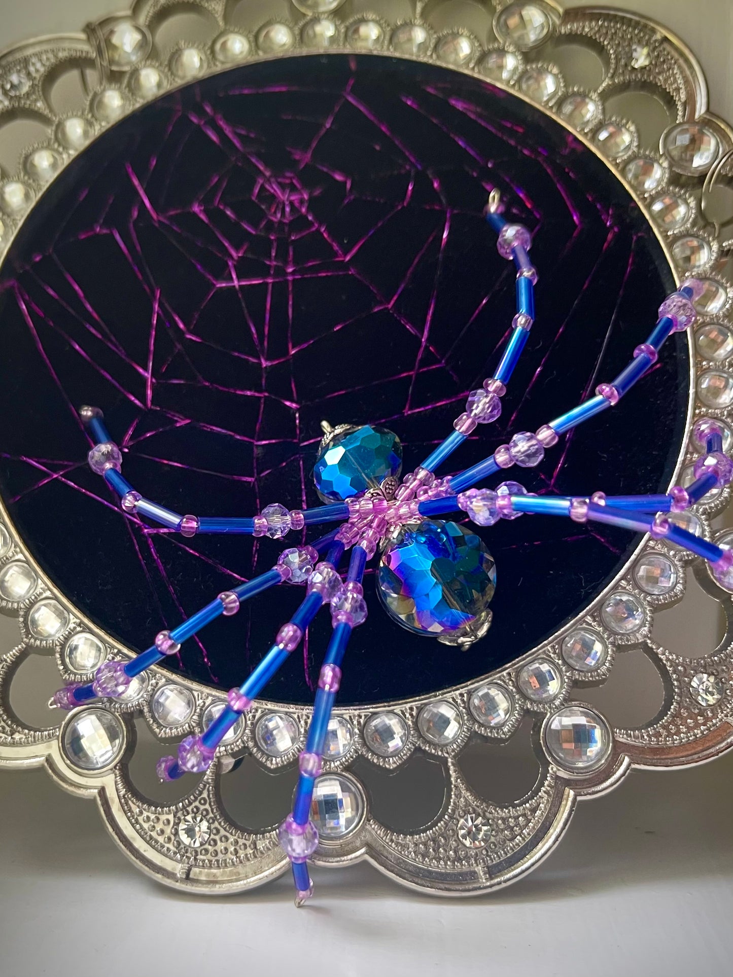 Amaranth Arachnid 🕷️