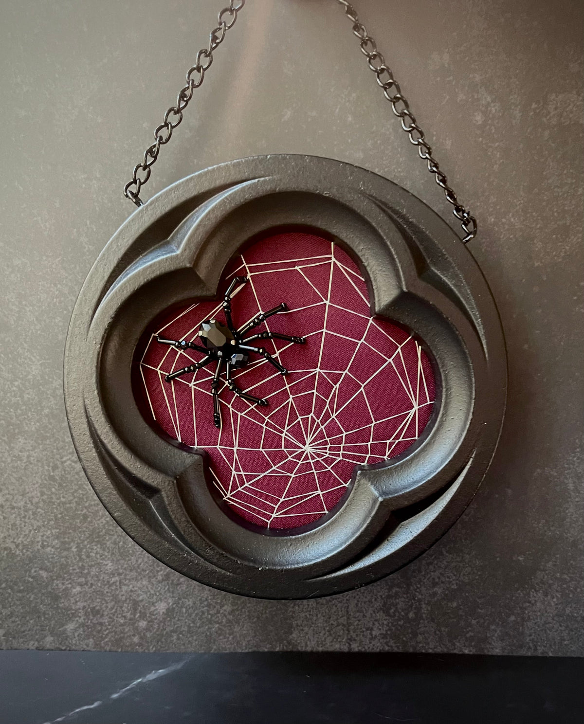 Antiquated Arachnid 🕷️