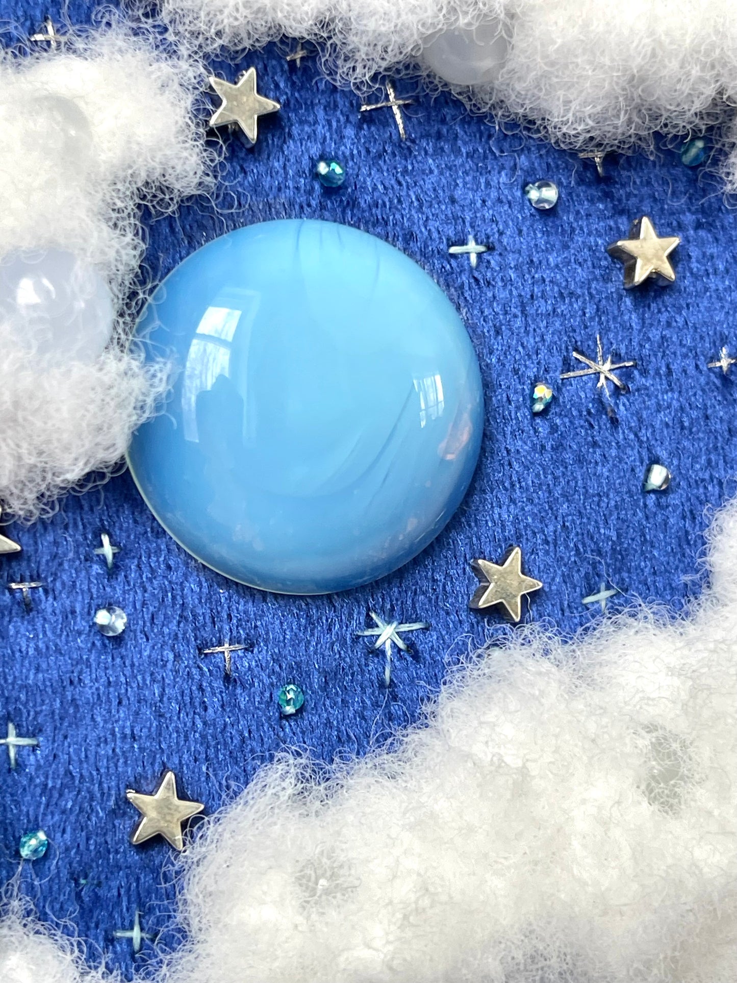 Opalite moon 🌙