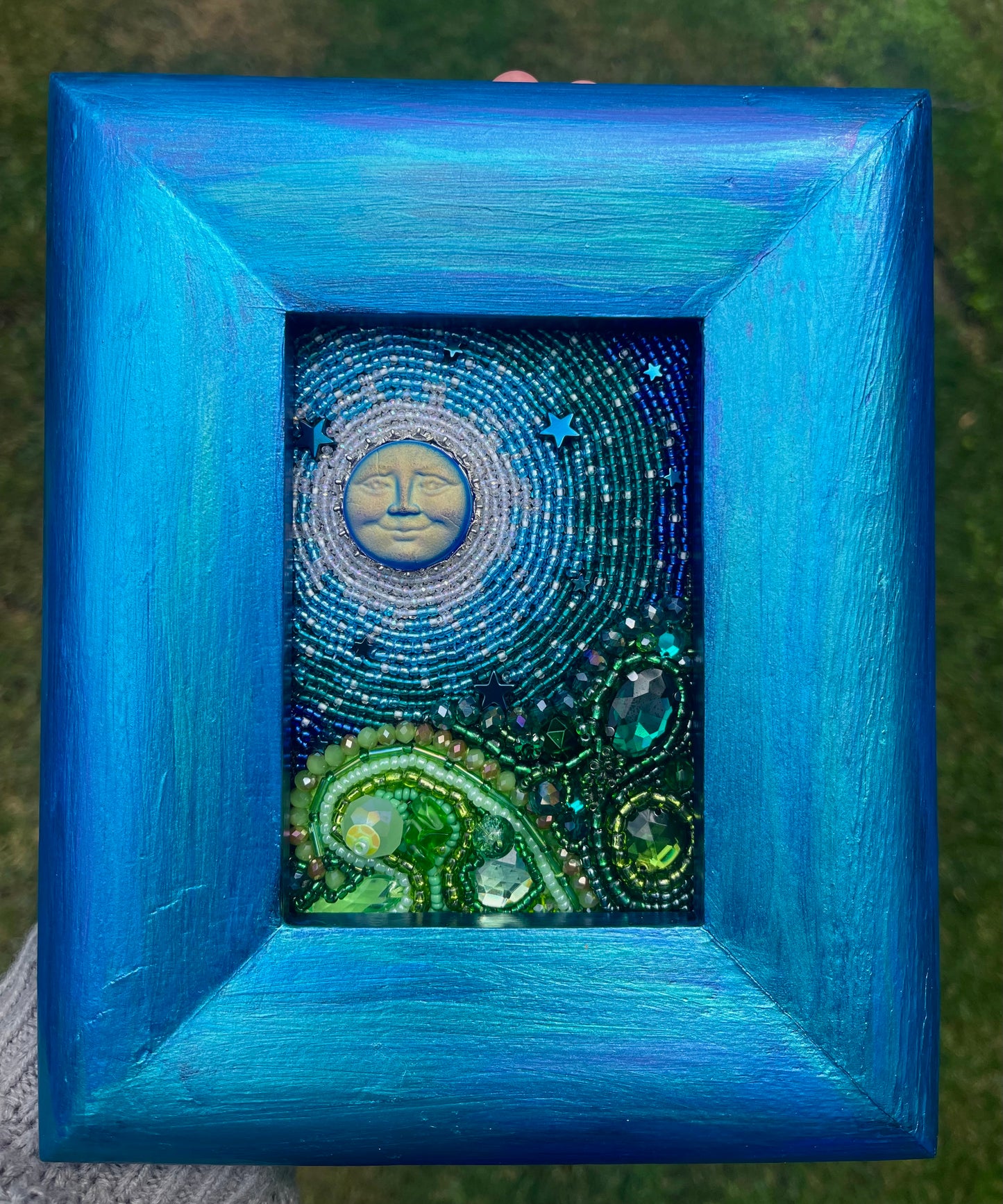 Chameleon Moon