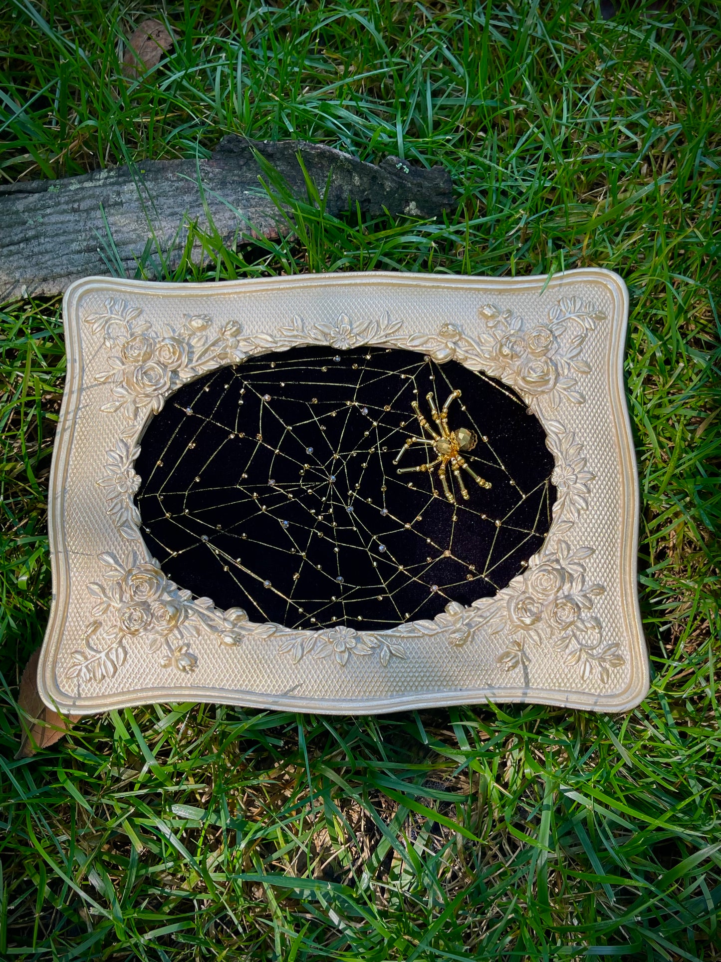 Aurum Arachnid 🕷️