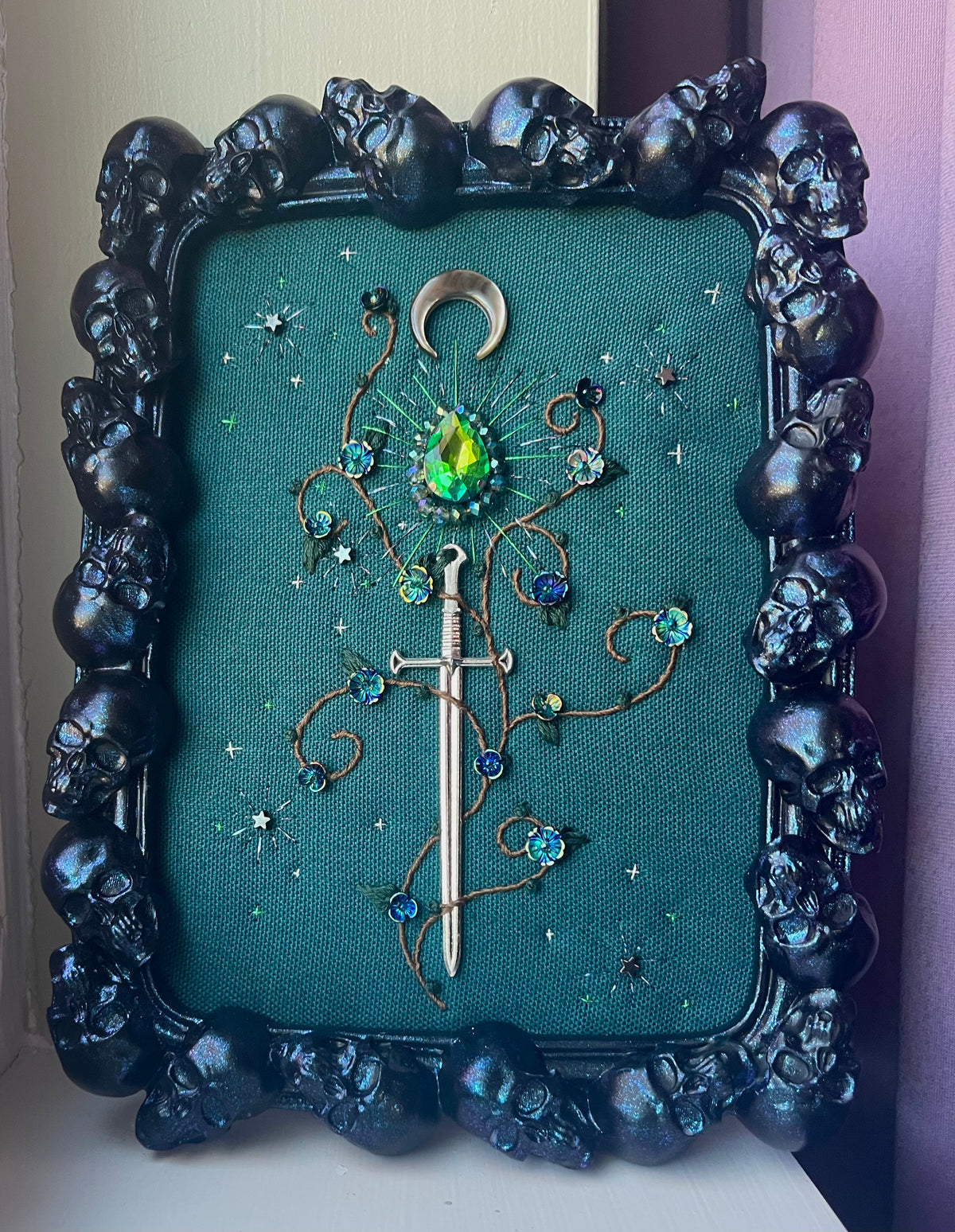 Morbid Moon Blade