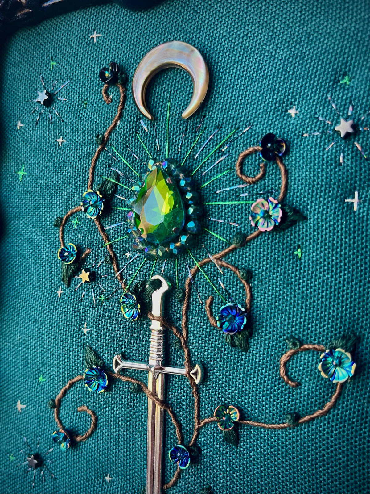 Morbid Moon Blade