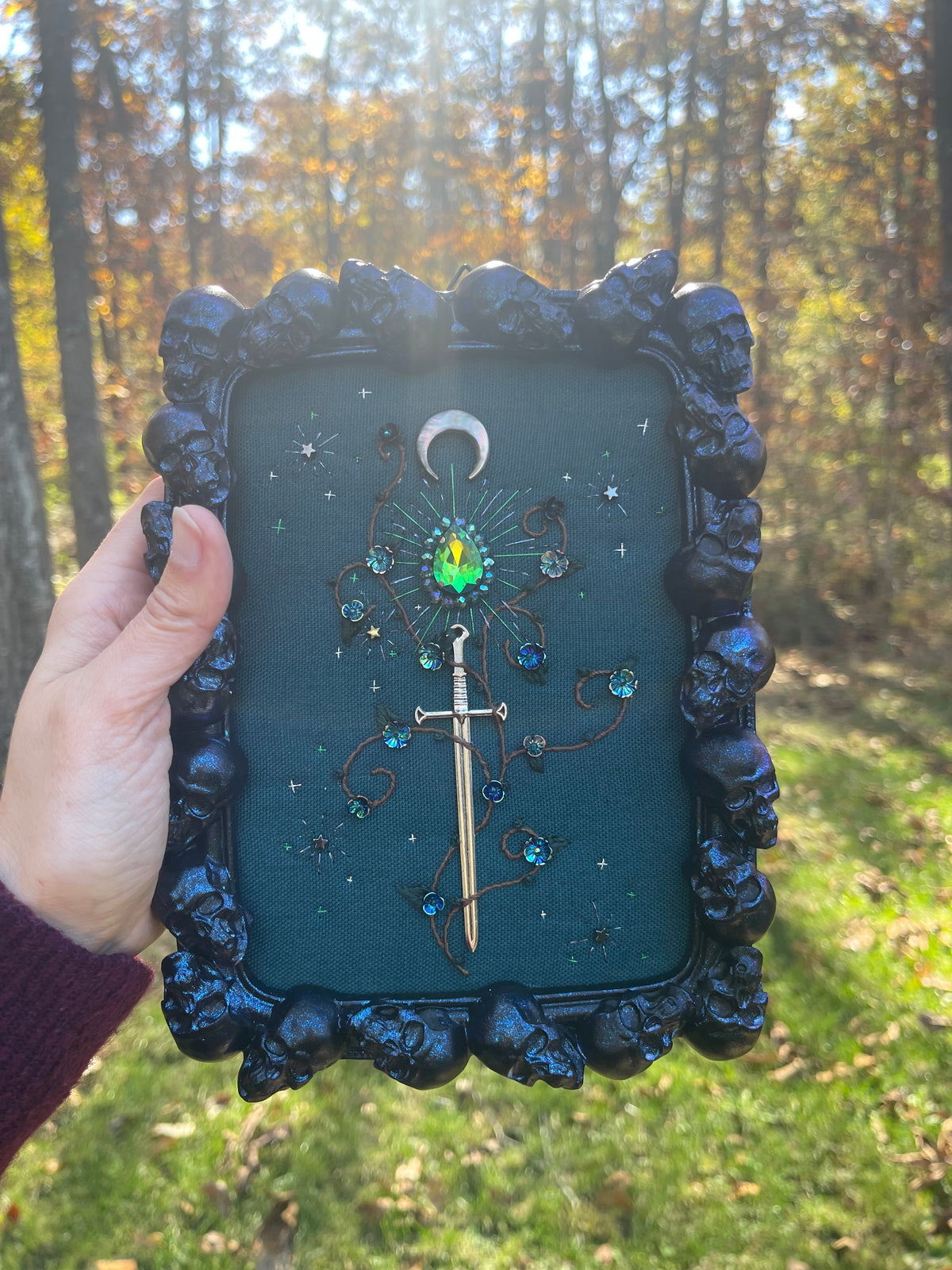Morbid Moon Blade