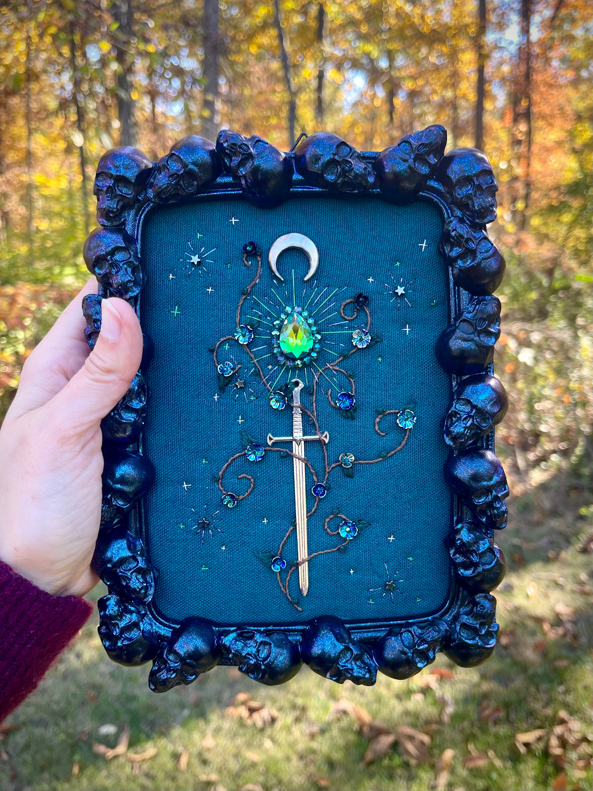 Morbid Moon Blade