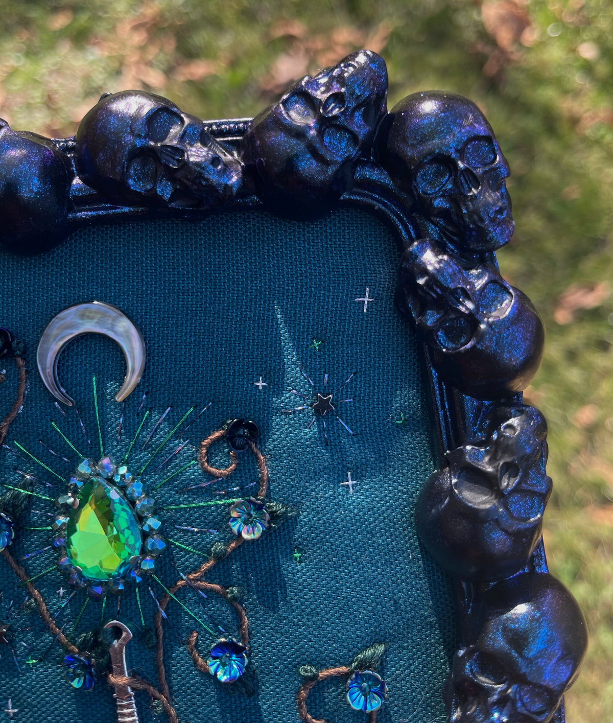 Morbid Moon Blade